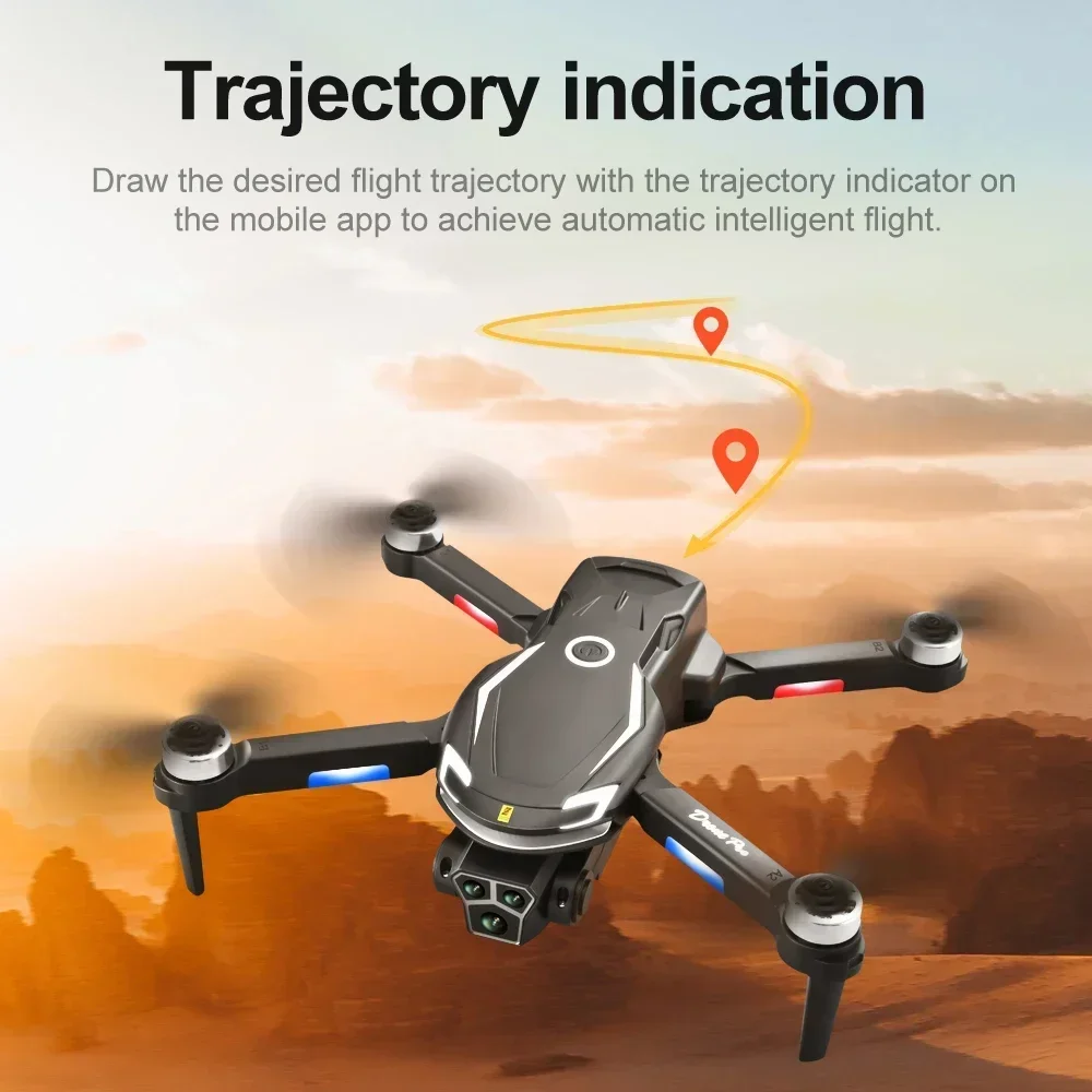 Nuevo Dron V888 8K GPS con Tri - Drone Multispectral reseña y precio