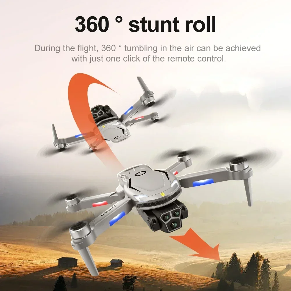 Nuevo Dron V888 8K GPS con Tri - Drone Multispectral reseña y precio