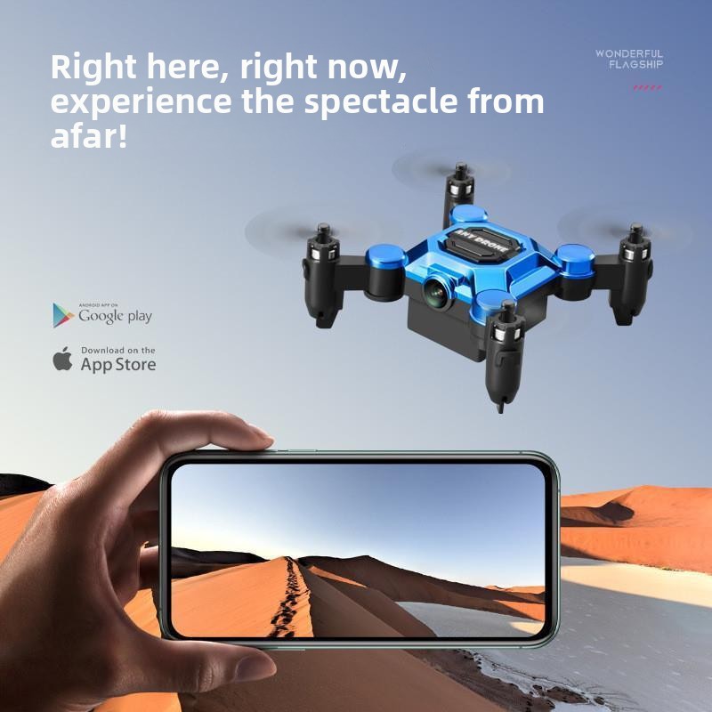 Dron antimosquitos, mini dron  - Drone Multispectral reseña y precio