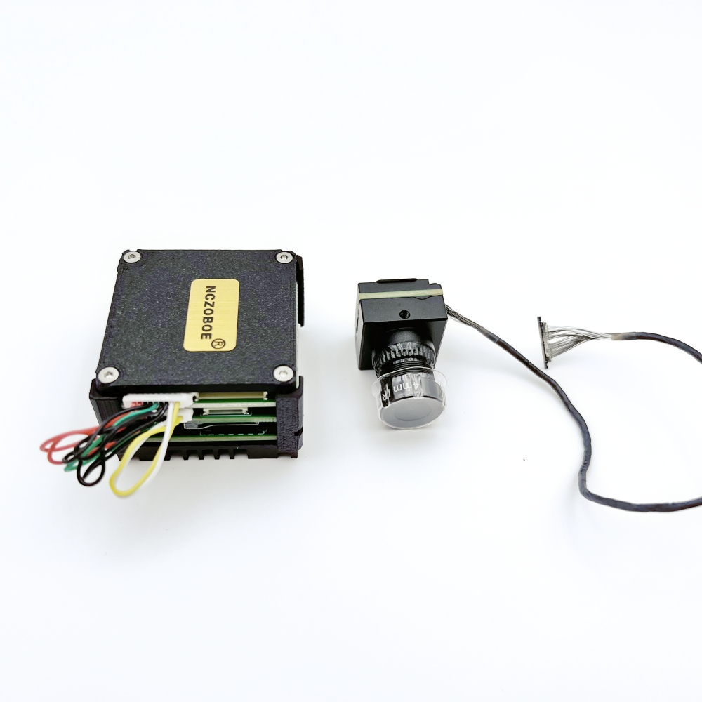 Módulo de Percepción Artificia - Drone Thermal Imaging reseña y precio