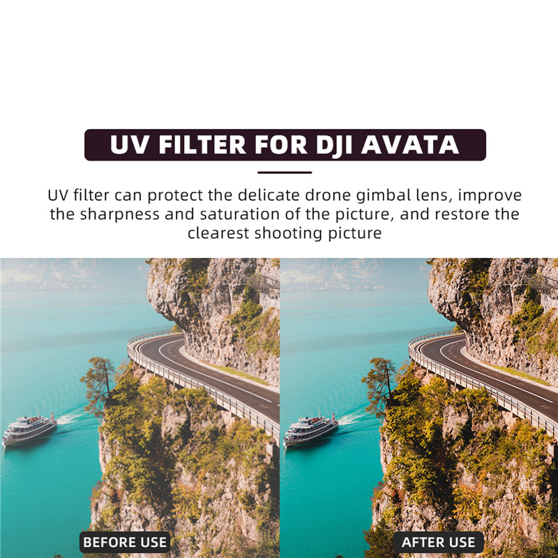 Juego de Filtros ND para DJI A - Drone Ndvi reseña y precio