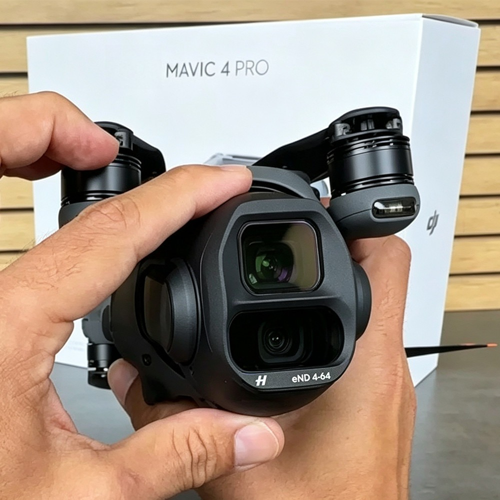Filtro ND Electrónico Original - Drone Ndvi reseña y precio