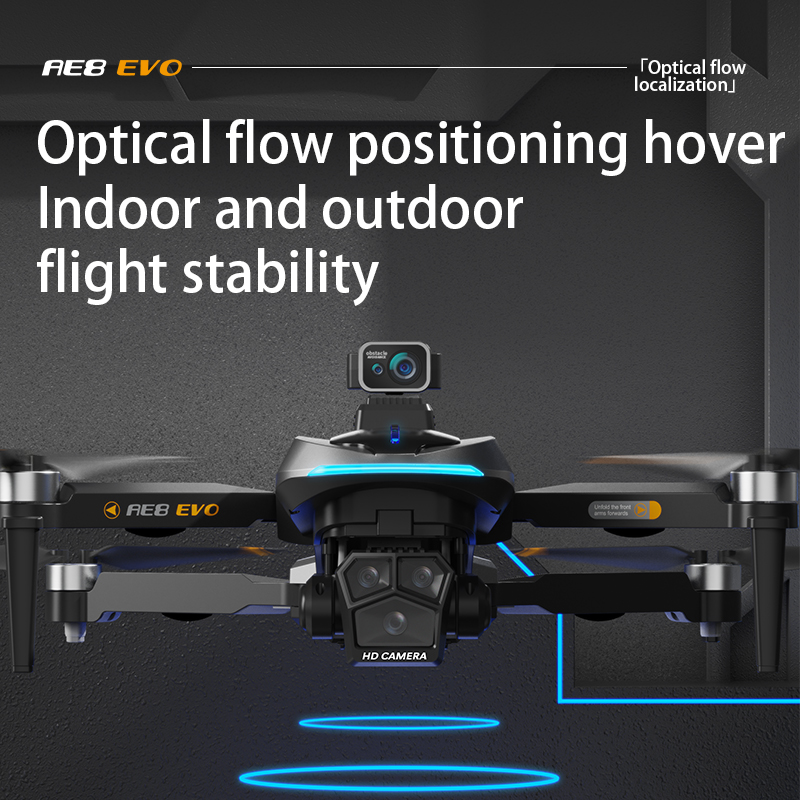 Dron AE8 EVO 4K Profesional 5G - Drone Surveying reseña y precio
