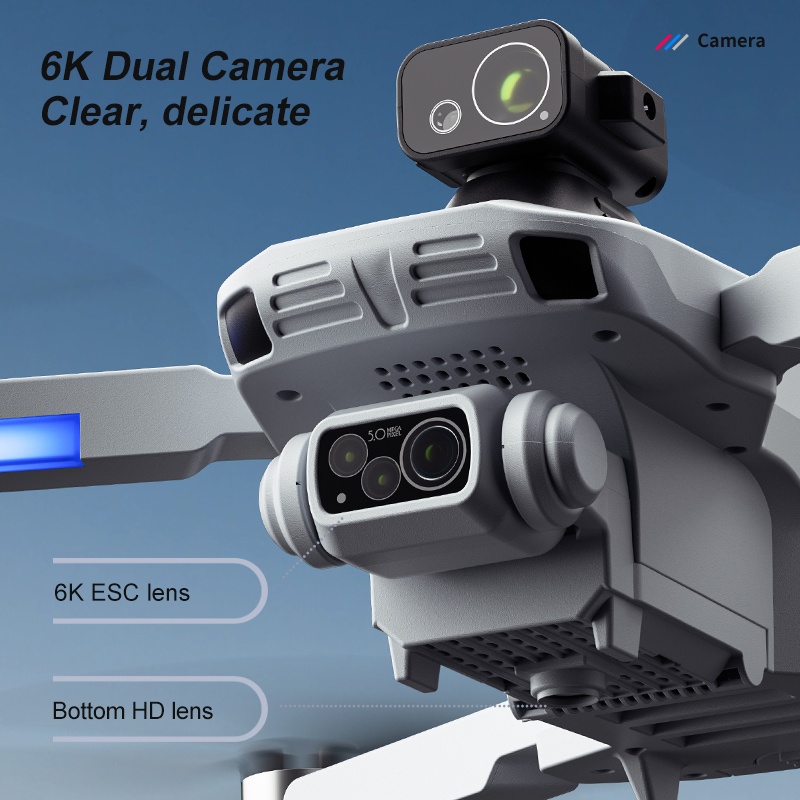 Dron F8 MAX GPS profesional co - Drone Mapping reseña y precio