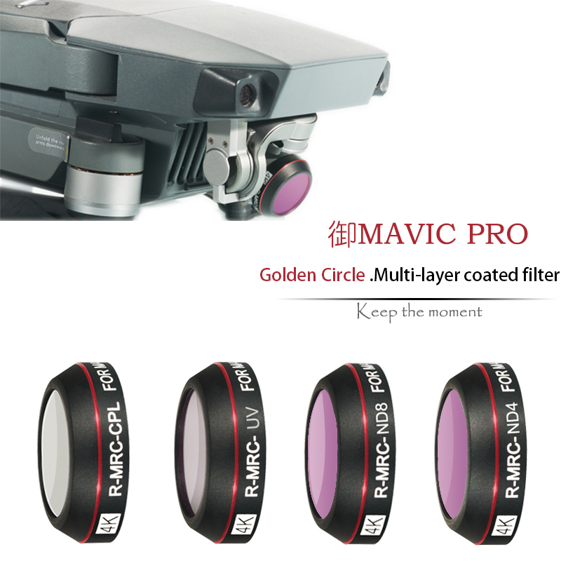 Accesorios DJI Malic Pro, filt - Drone Ndvi reseña y precio