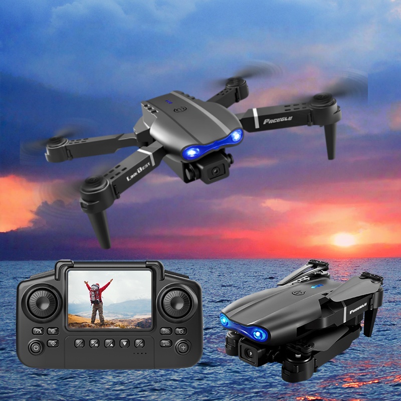 FACEGLE UAV E99 Nova, Mini Dro - Drone Video Production reseña y precio