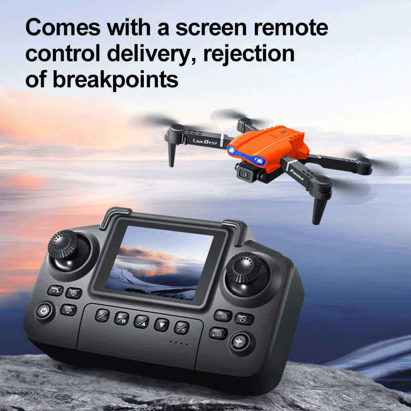 FACEGLE UAV E99 Nova, Mini Dro - Drone Video Production reseña y precio