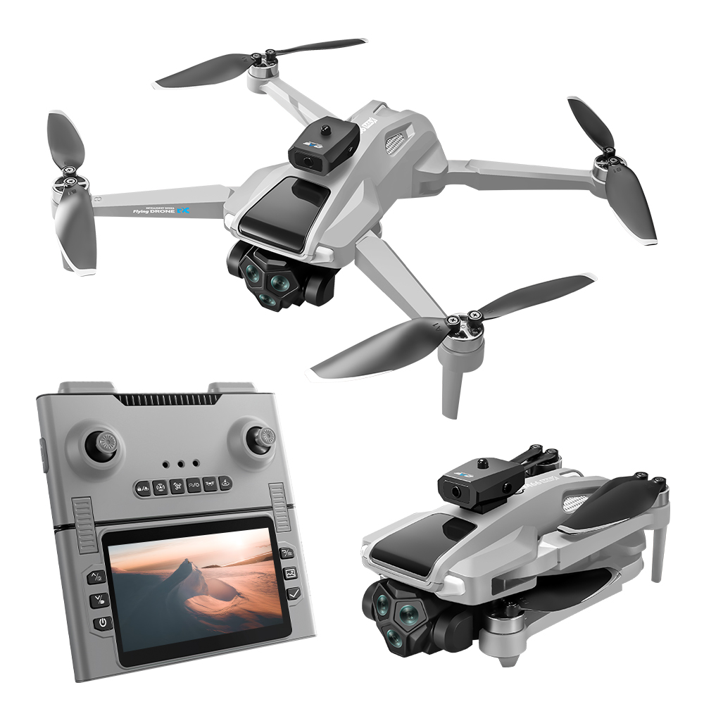 Dron GPS G66 MAX 4K Profesiona - Drone Multispectral reseña y precio