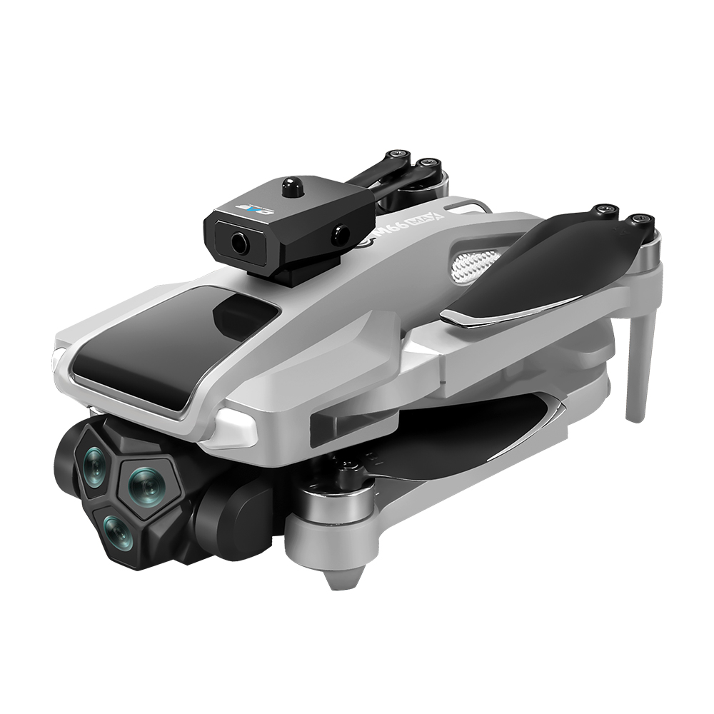 Dron GPS G66 MAX 4K Profesiona - Drone Multispectral reseña y precio