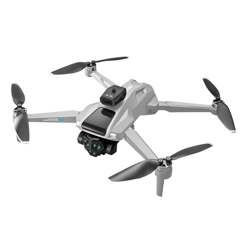 Dron GPS G66 MAX 4K Profesiona - Drone Multispectral reseña y precio