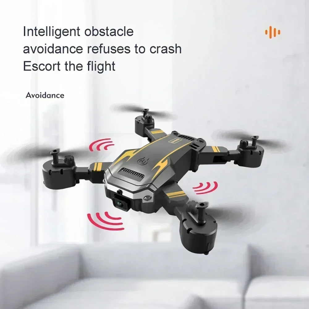 Dron G6 Pro con Cámara Dual 8K - Drone Cinematic reseña y precio