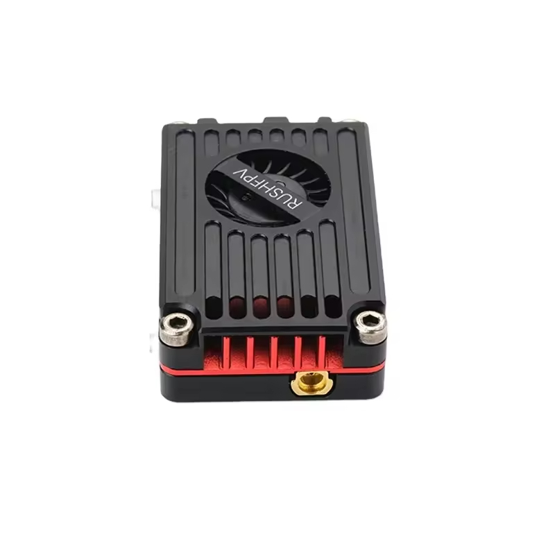 Rushfpv Max Solo 5.8G 2.5W VTX - Drone Lidar reseña y precio