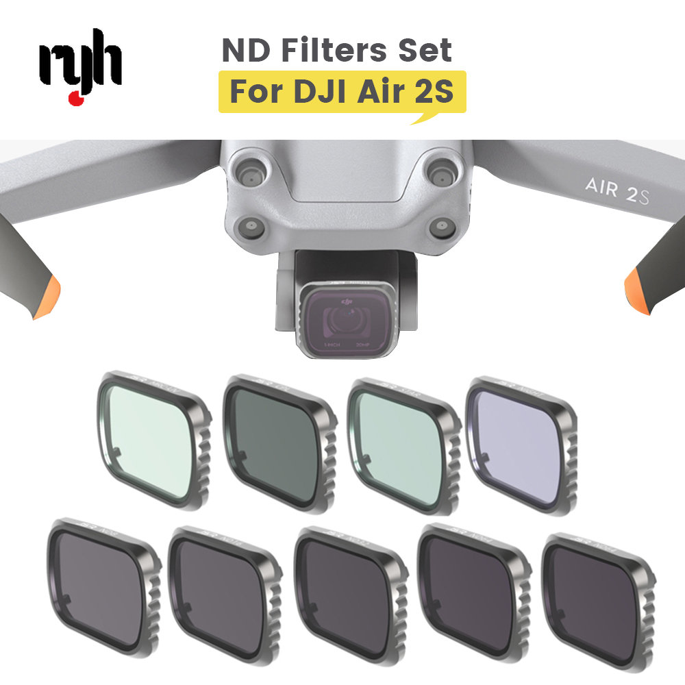 Filtros para Drones DJI Mavic  - Drone Ndvi reseña y precio