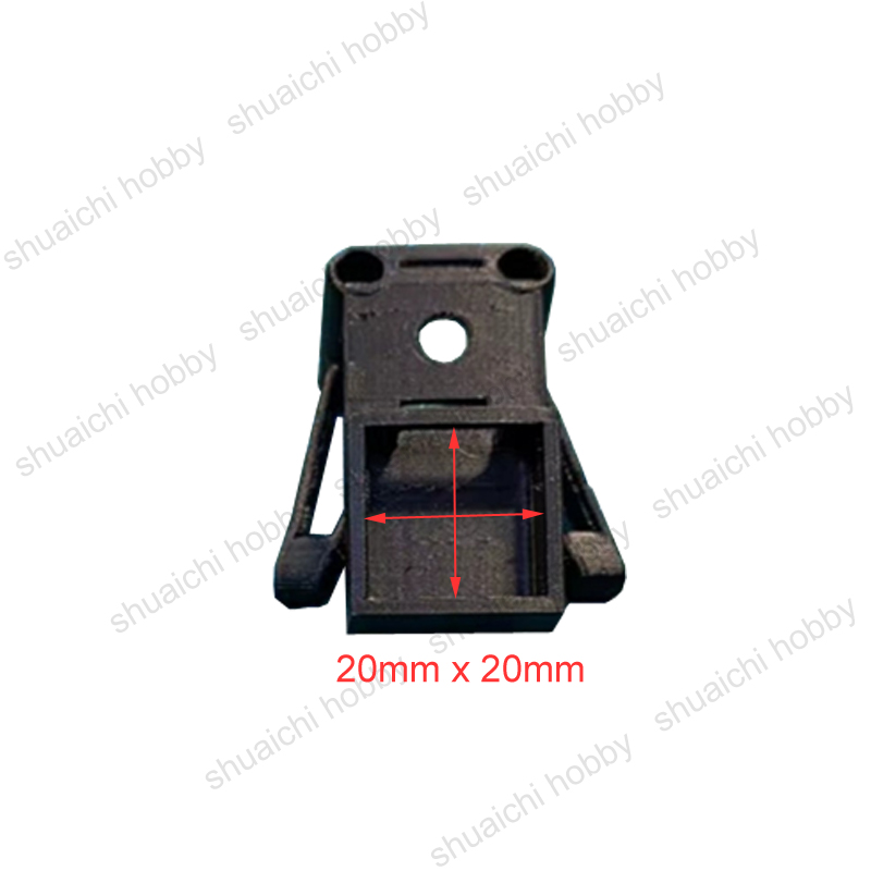 Antena de fijación de asiento  - Drone 3D Modeling reseña y precio