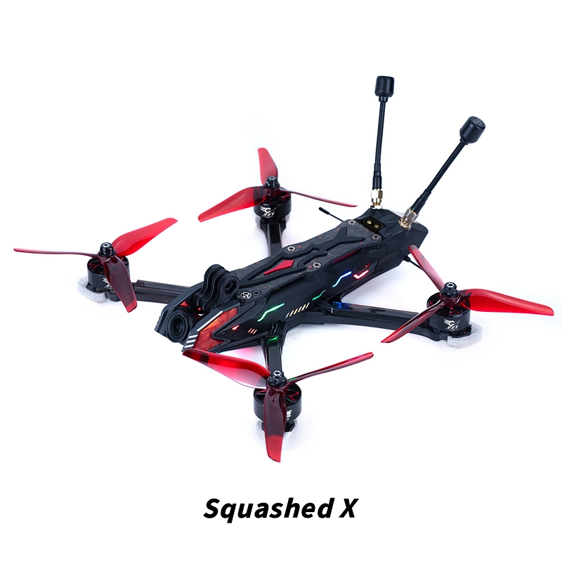 AXISFLYING Manta 5 PRO Dron FP - Drone Cinematic reseña y precio