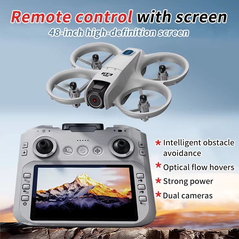 Nuevo Dron GT3 Max 2026, 8K, 5 - Drone Surveying reseña y precio
