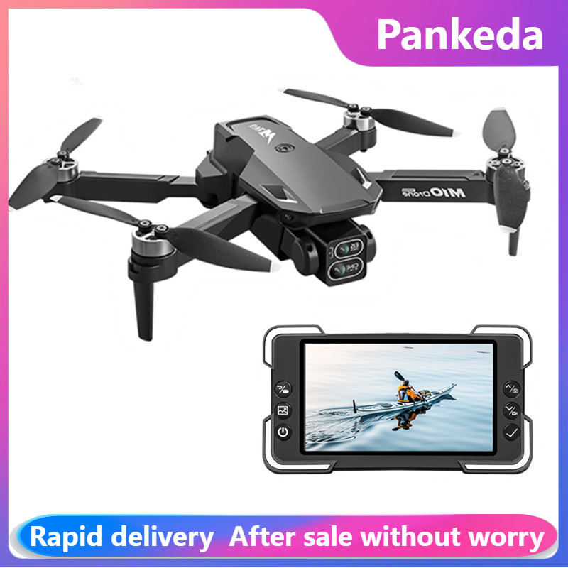 Dron con Cámara M10, Control R - Drone Cinematic reseña y precio