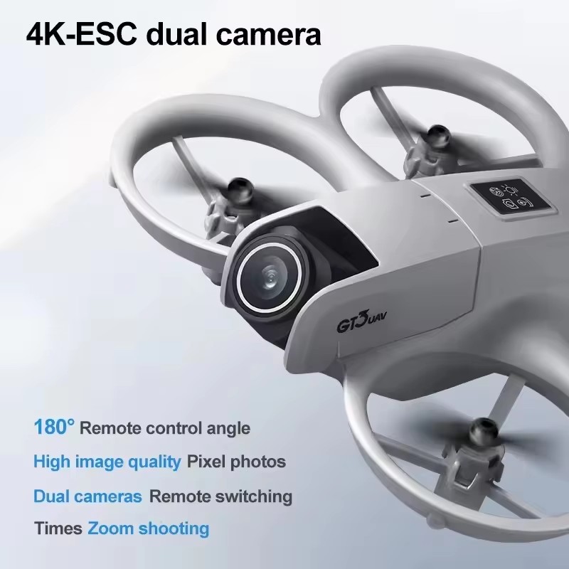 Nuevo Dron GT3 Mini 2026 con C - Drone Video Production reseña y precio