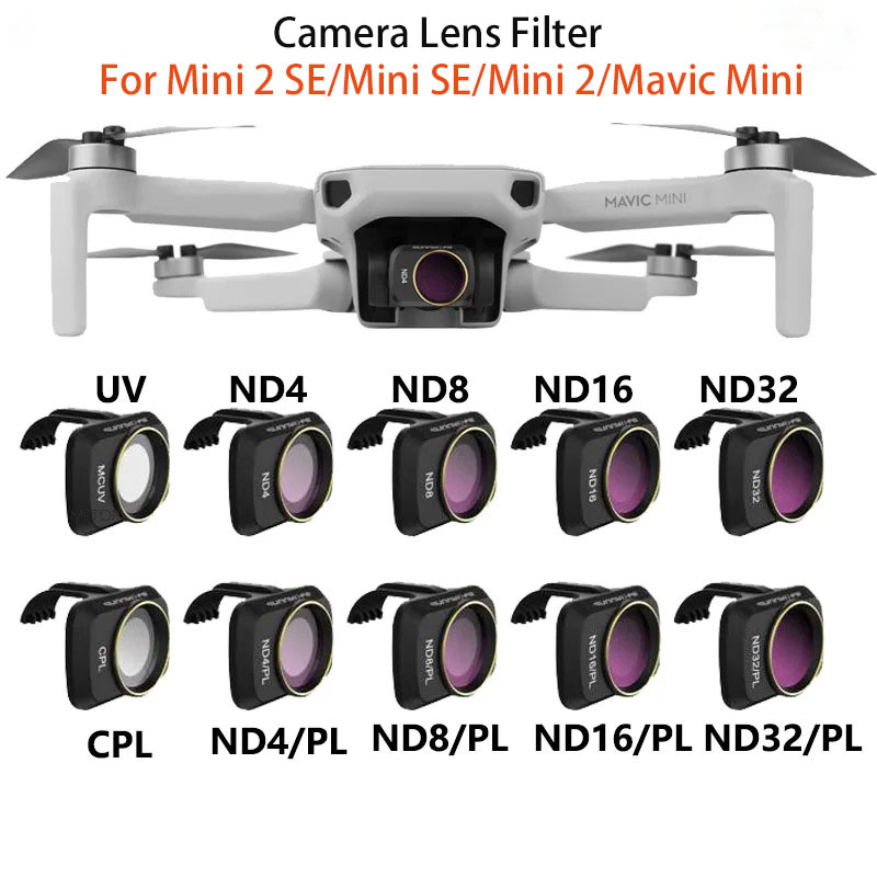 Para DJI Mavic Mini 2/MINI SE  - Drone Ndvi reseña y precio