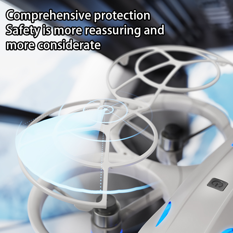 Dron L105 PRO Duel con Lente 8 - Drone Cinematic reseña y precio