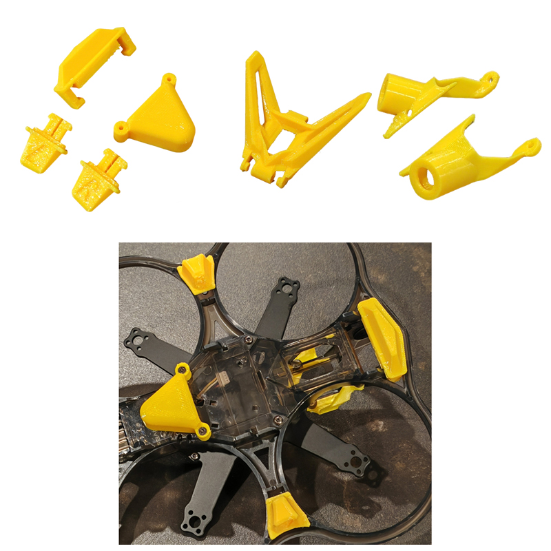 Almohadilla Antideslizante par - Drone 3D Modeling reseña y precio