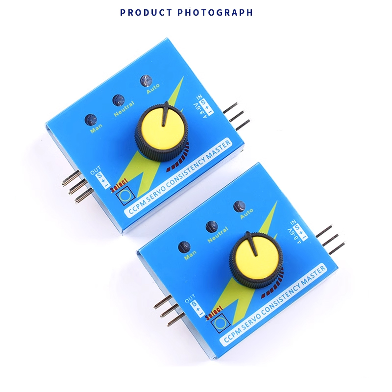Probador de Servo ECS Simple d - Drone Lidar reseña y precio