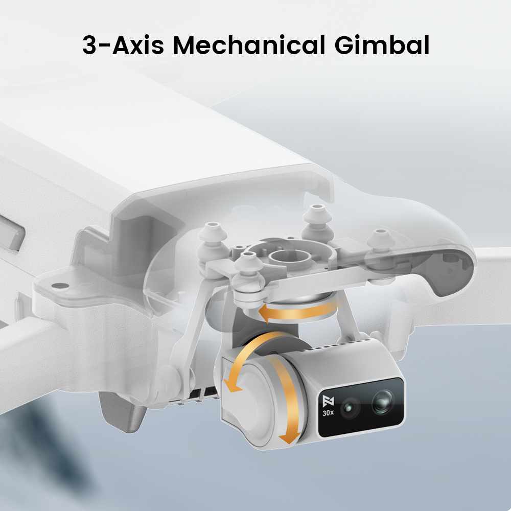 FIMI-Dron X8 Pro con GPS, víde - Drone Thermal Imaging reseña y precio