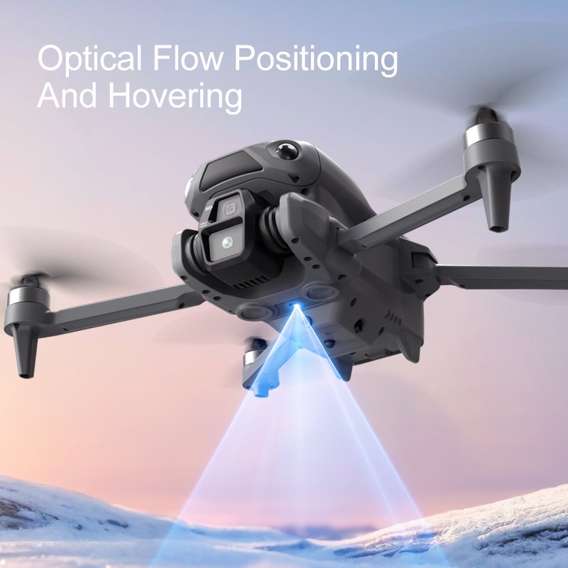 Nuevo Dron LF682 con Cámara Du - Drone Surveying reseña y precio
