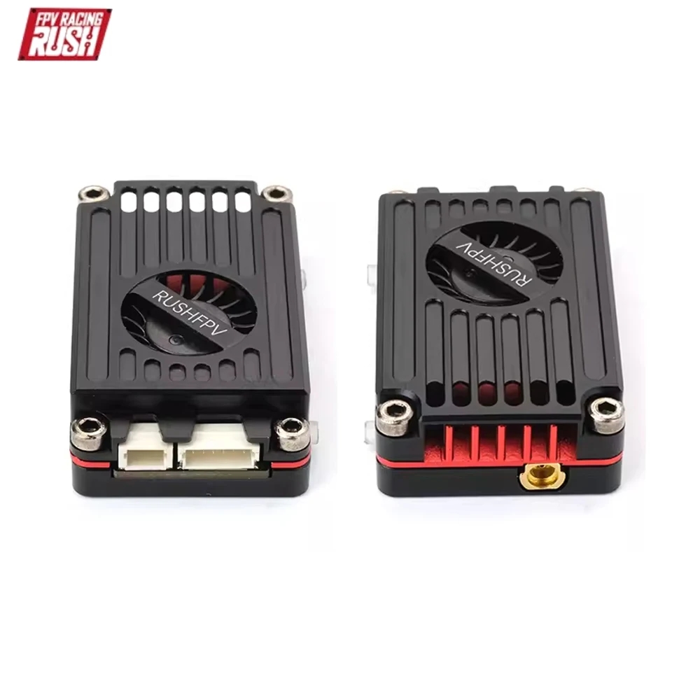 Transmisor de Video VTX RUSHFP - Drone Lidar reseña y precio