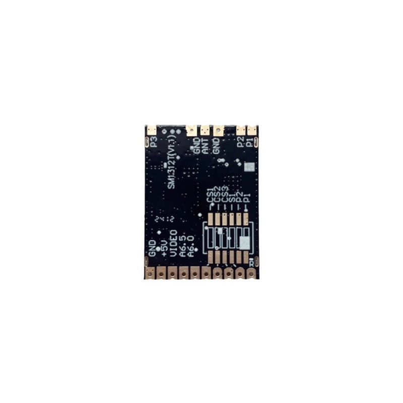 Antena FPV de 3,3G, 800mw, 1,6 - Drone Lidar reseña y precio